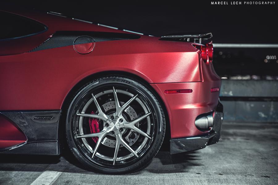  Ferrari F430 by Rowen Japan 2014 года  (фото 10 из 21)